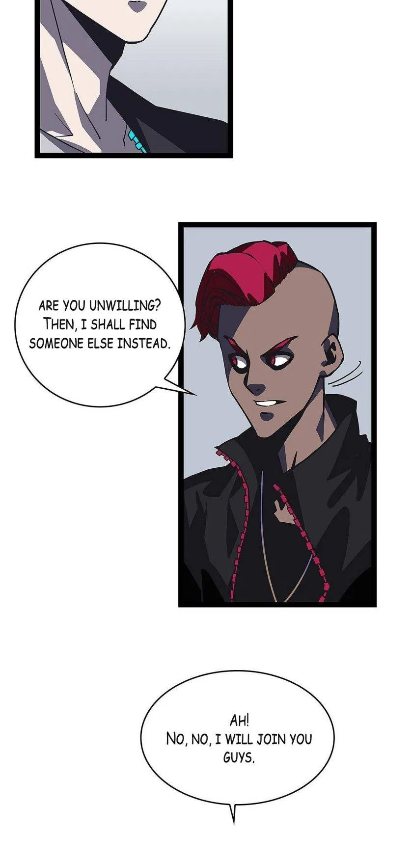 It All Starts With Playing Game Seriously Chapter 10 – Page 5