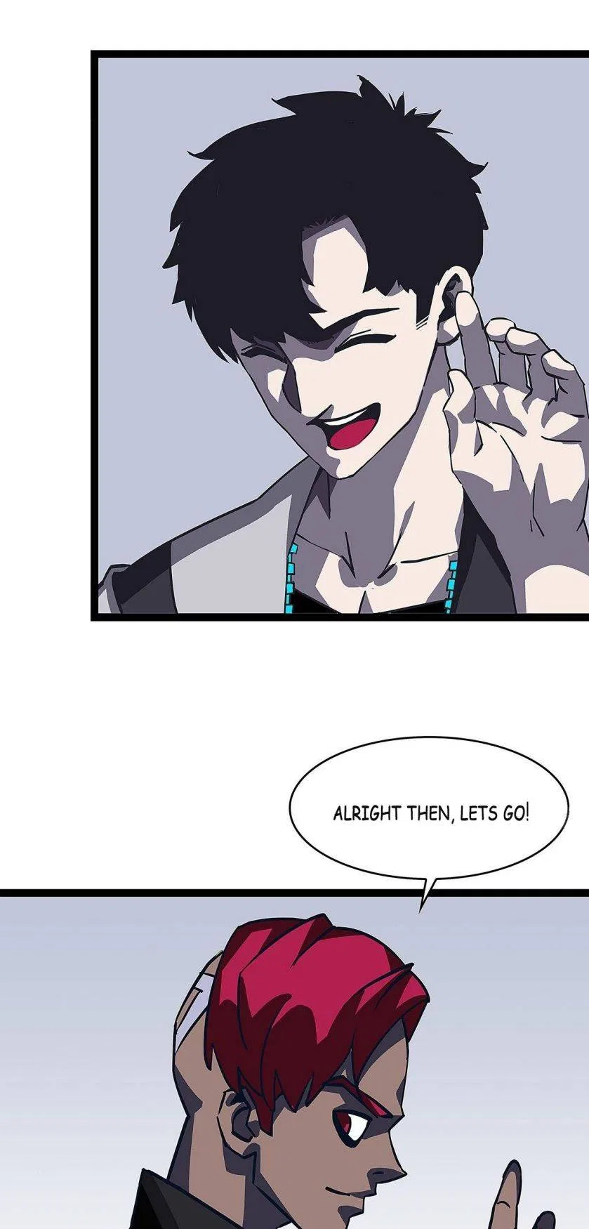 It All Starts With Playing Game Seriously Chapter 10 – Page 6