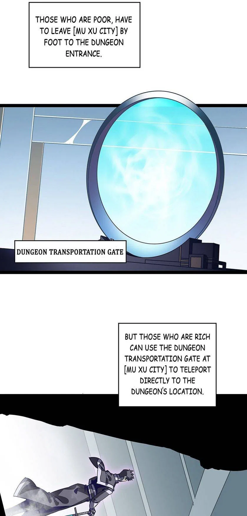 It All Starts With Playing Game Seriously Chapter 10 – Page 9