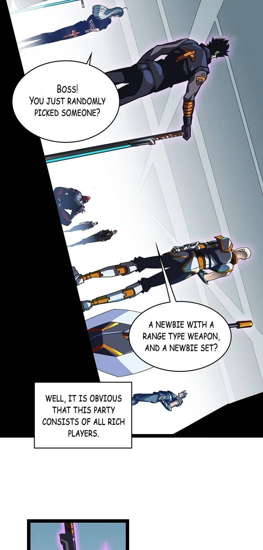 It All Starts With Playing Game Seriously Chapter 10 – Page 10