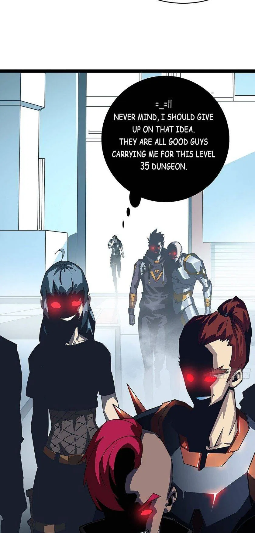 It All Starts With Playing Game Seriously Chapter 10 – Page 15
