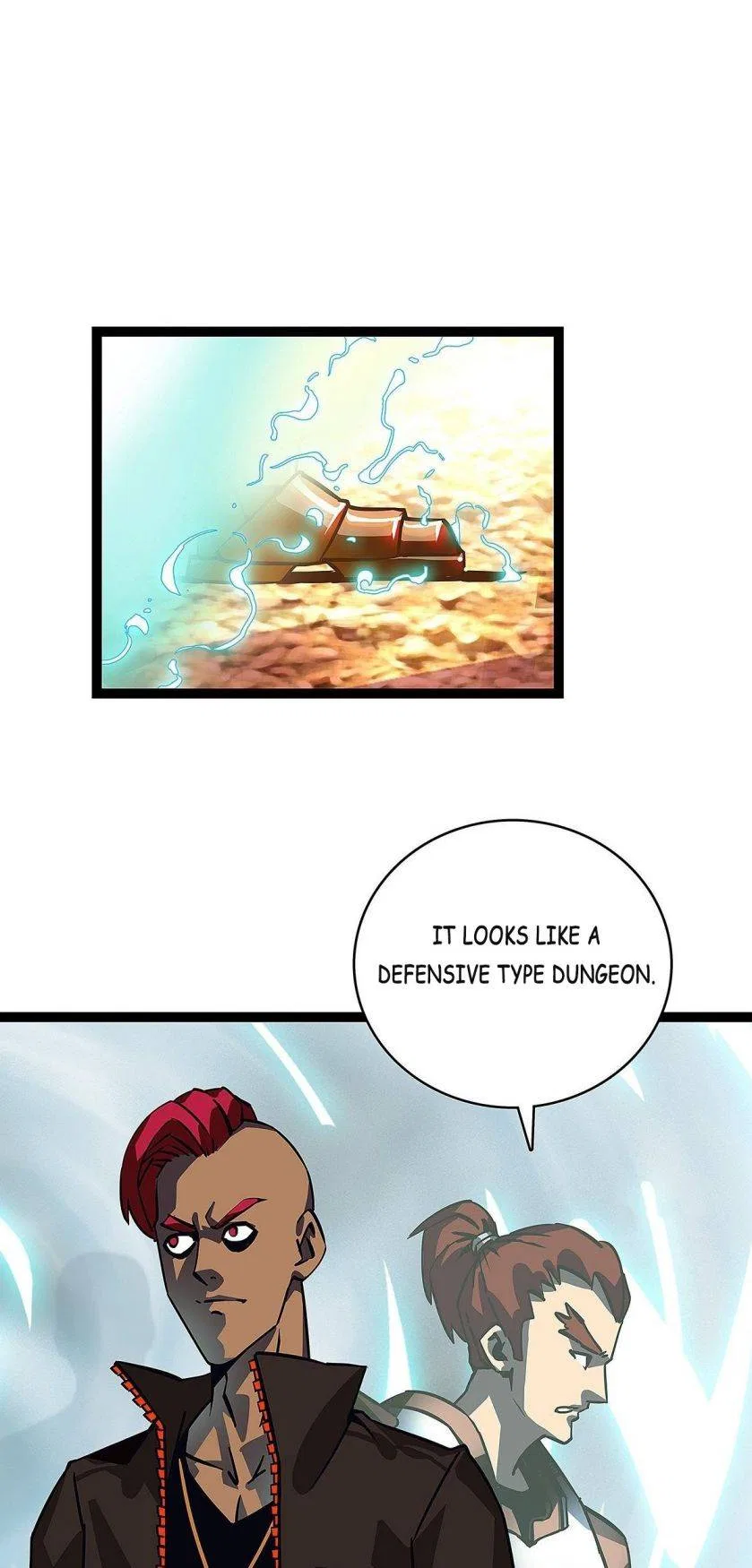 It All Starts With Playing Game Seriously Chapter 10 – Page 19