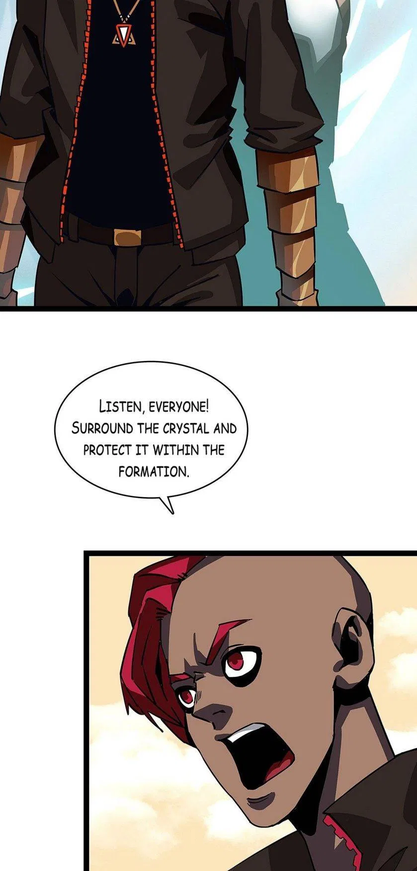 It All Starts With Playing Game Seriously Chapter 10 – Page 20