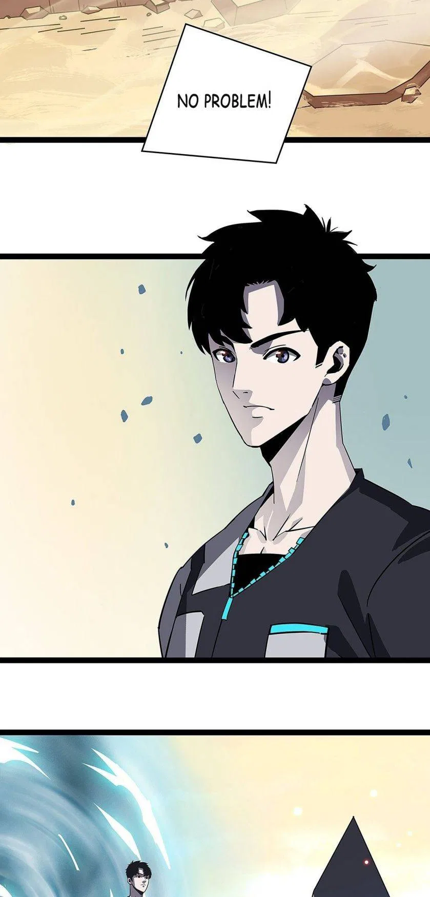 It All Starts With Playing Game Seriously Chapter 10 – Page 22