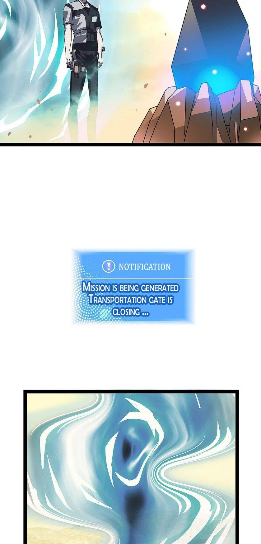 It All Starts With Playing Game Seriously Chapter 10 – Page 23
