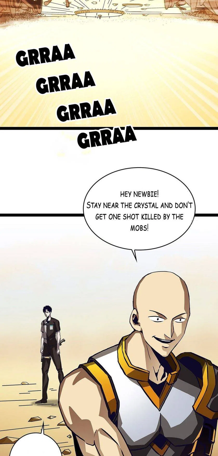 It All Starts With Playing Game Seriously Chapter 10 – Page 30