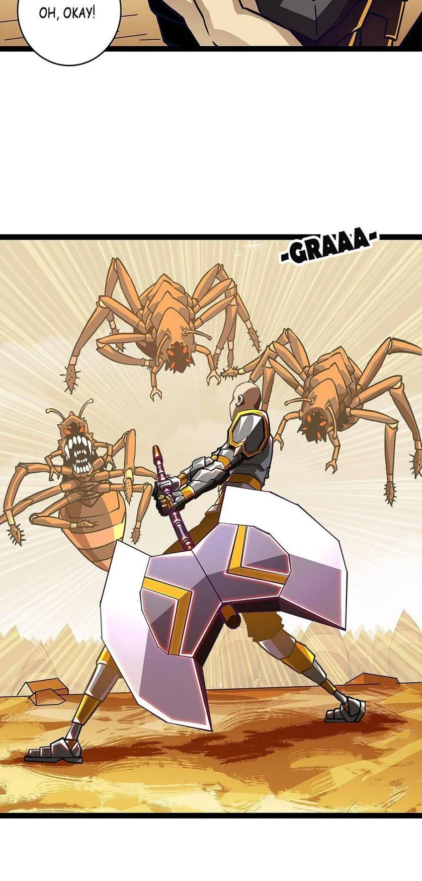 It All Starts With Playing Game Seriously Chapter 10 – Page 31