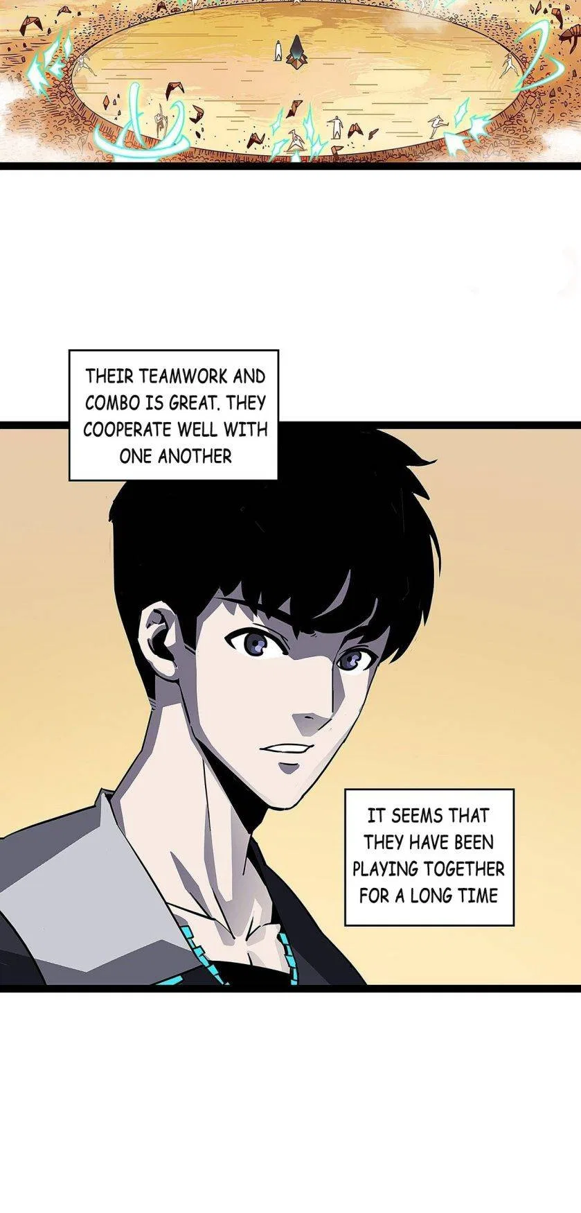 It All Starts With Playing Game Seriously Chapter 10 – Page 35