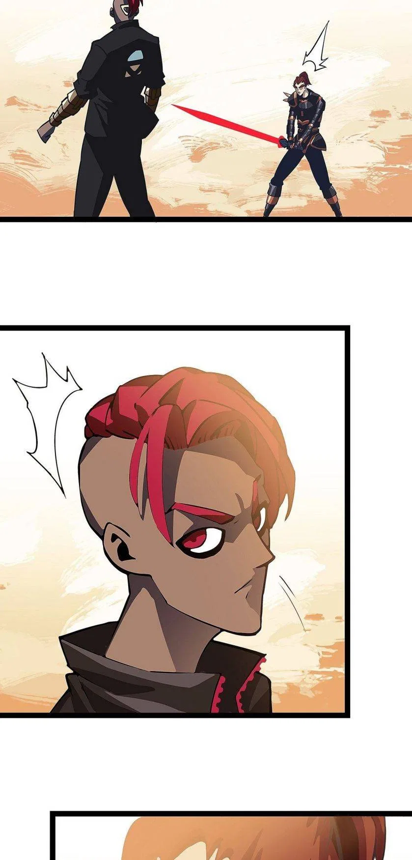It All Starts With Playing Game Seriously Chapter 10 – Page 37