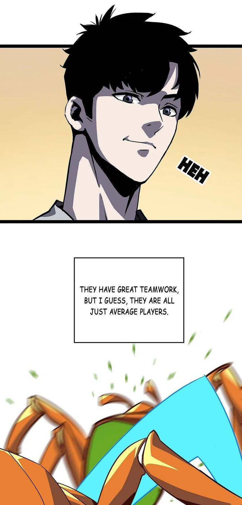 It All Starts With Playing Game Seriously Chapter 10 – Page 41