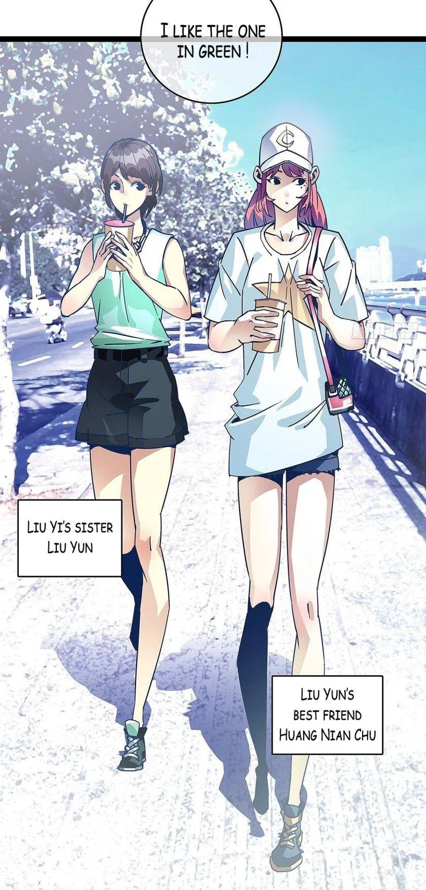 It All Starts With Playing Game Seriously Chapter 9 – Page 7