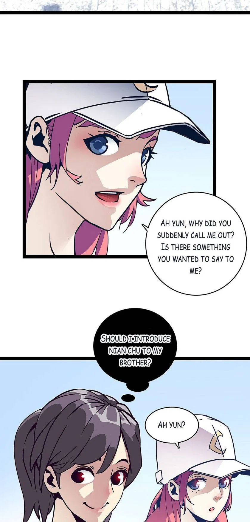 It All Starts With Playing Game Seriously Chapter 9 – Page 8