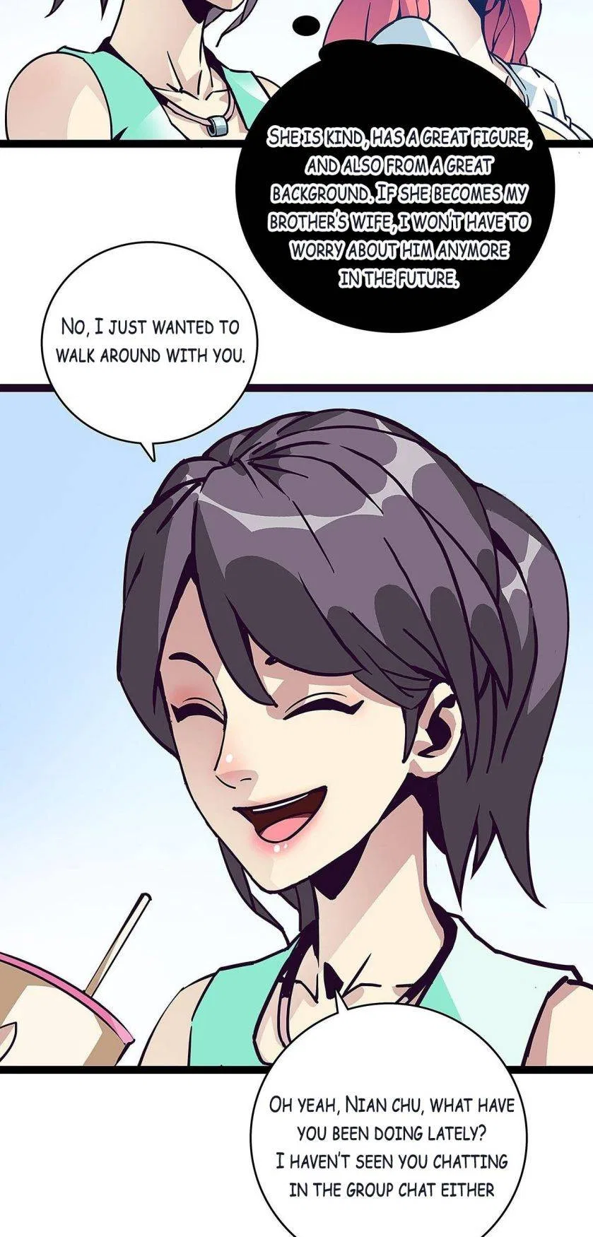 It All Starts With Playing Game Seriously Chapter 9 – Page 9