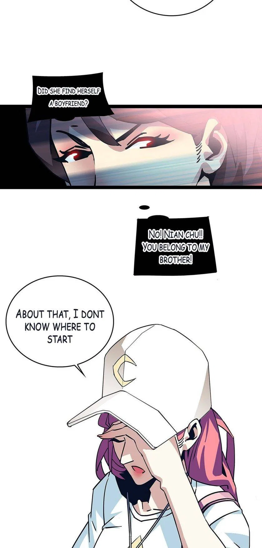 It All Starts With Playing Game Seriously Chapter 9 – Page 10