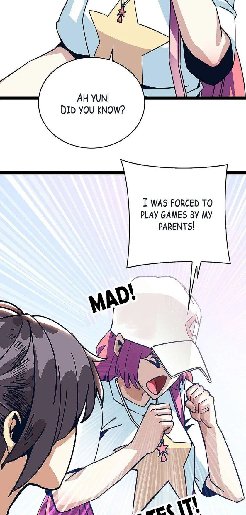 It All Starts With Playing Game Seriously Chapter 9 – Page 11