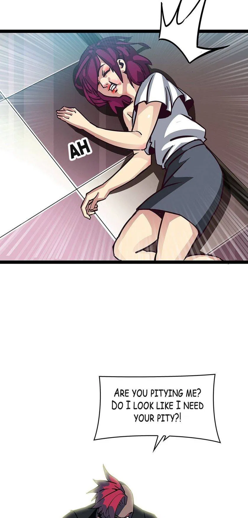 It All Starts With Playing Game Seriously Chapter 9 – Page 15