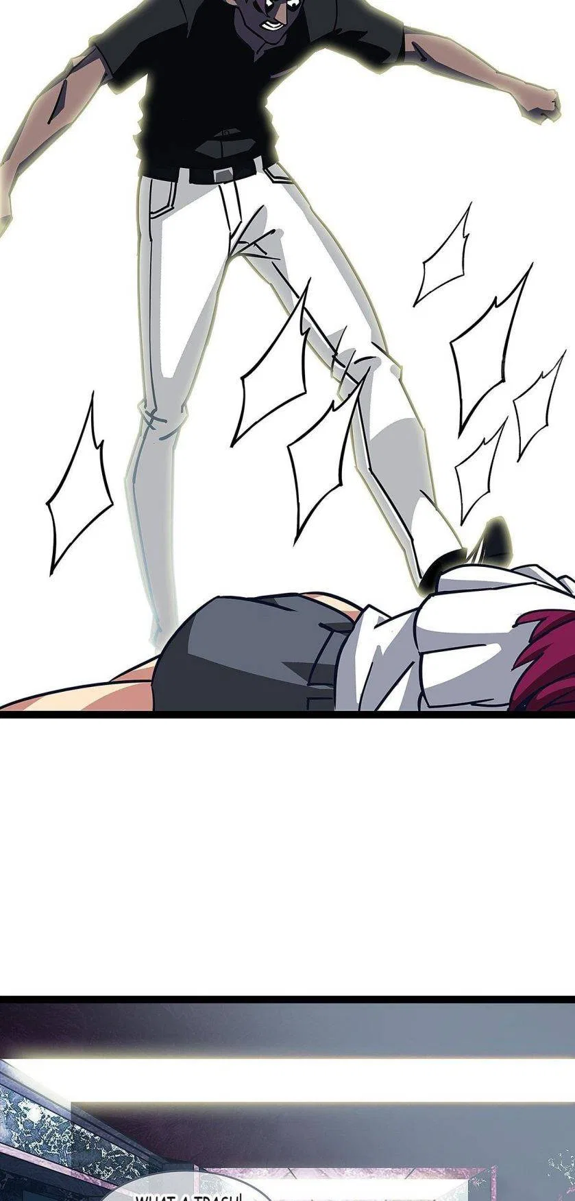 It All Starts With Playing Game Seriously Chapter 9 – Page 16