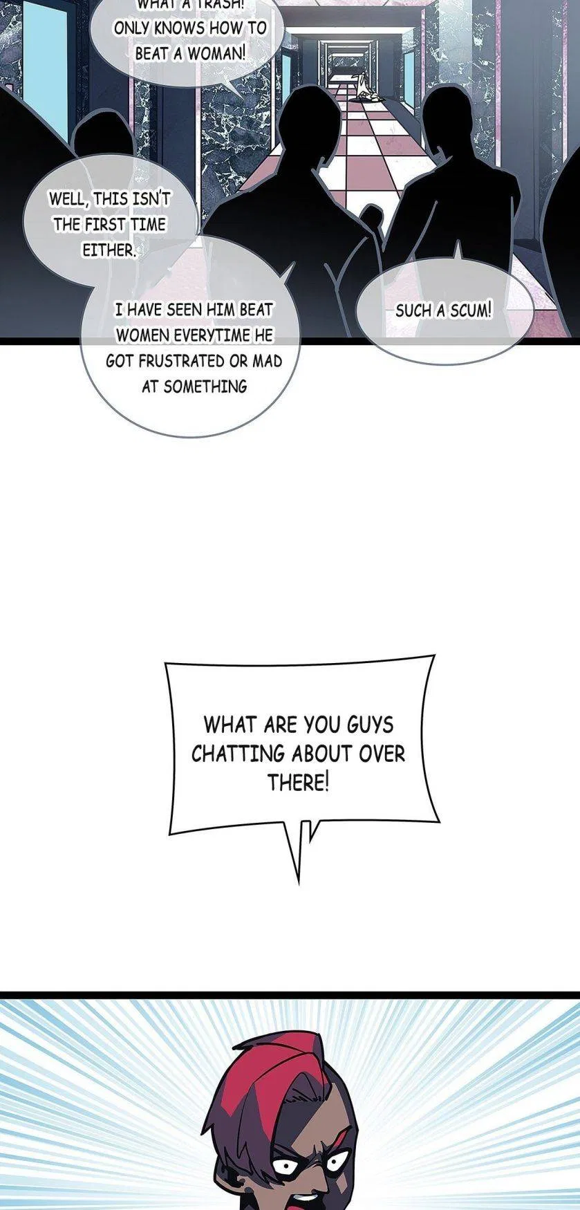 It All Starts With Playing Game Seriously Chapter 9 – Page 17