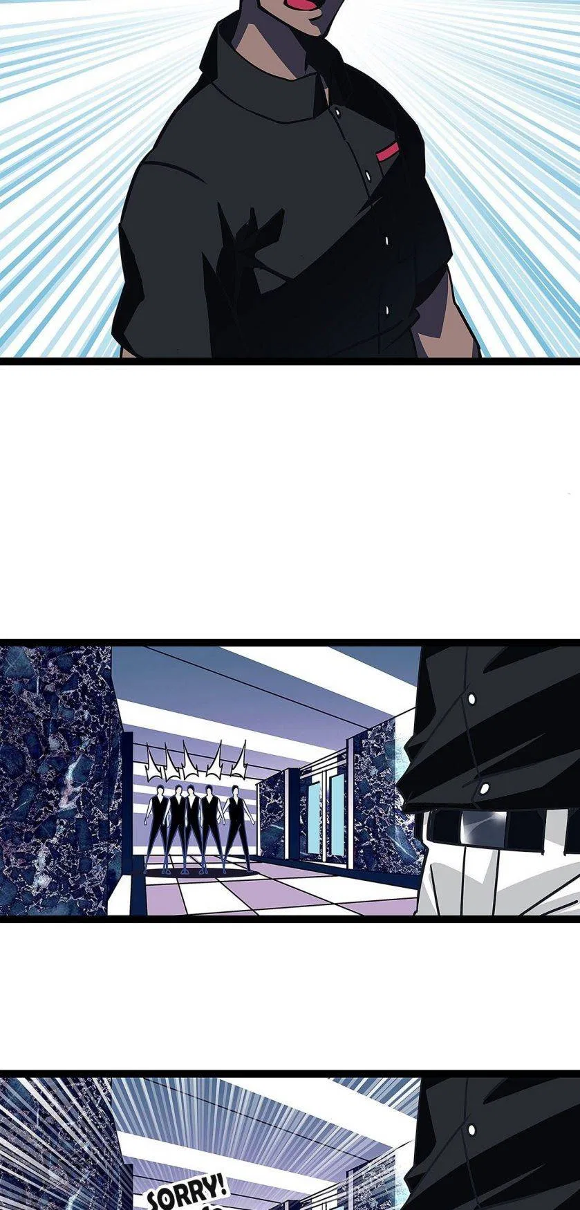 It All Starts With Playing Game Seriously Chapter 9 – Page 18