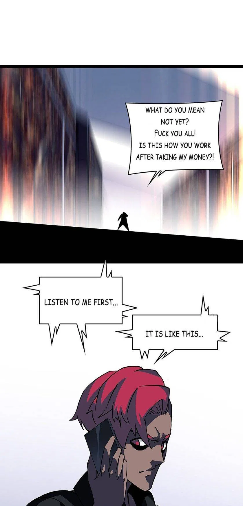 It All Starts With Playing Game Seriously Chapter 9 – Page 22