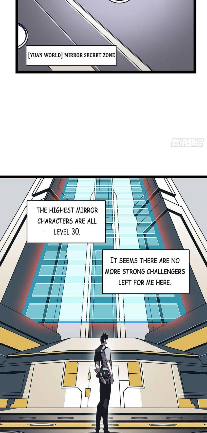 It All Starts With Playing Game Seriously Chapter 9 – Page 25