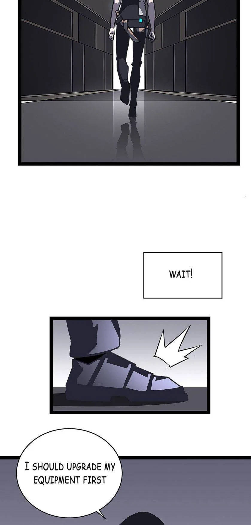 It All Starts With Playing Game Seriously Chapter 9 – Page 27