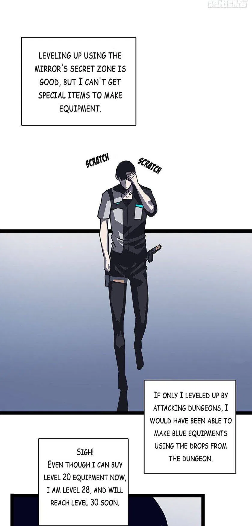 It All Starts With Playing Game Seriously Chapter 9 – Page 32