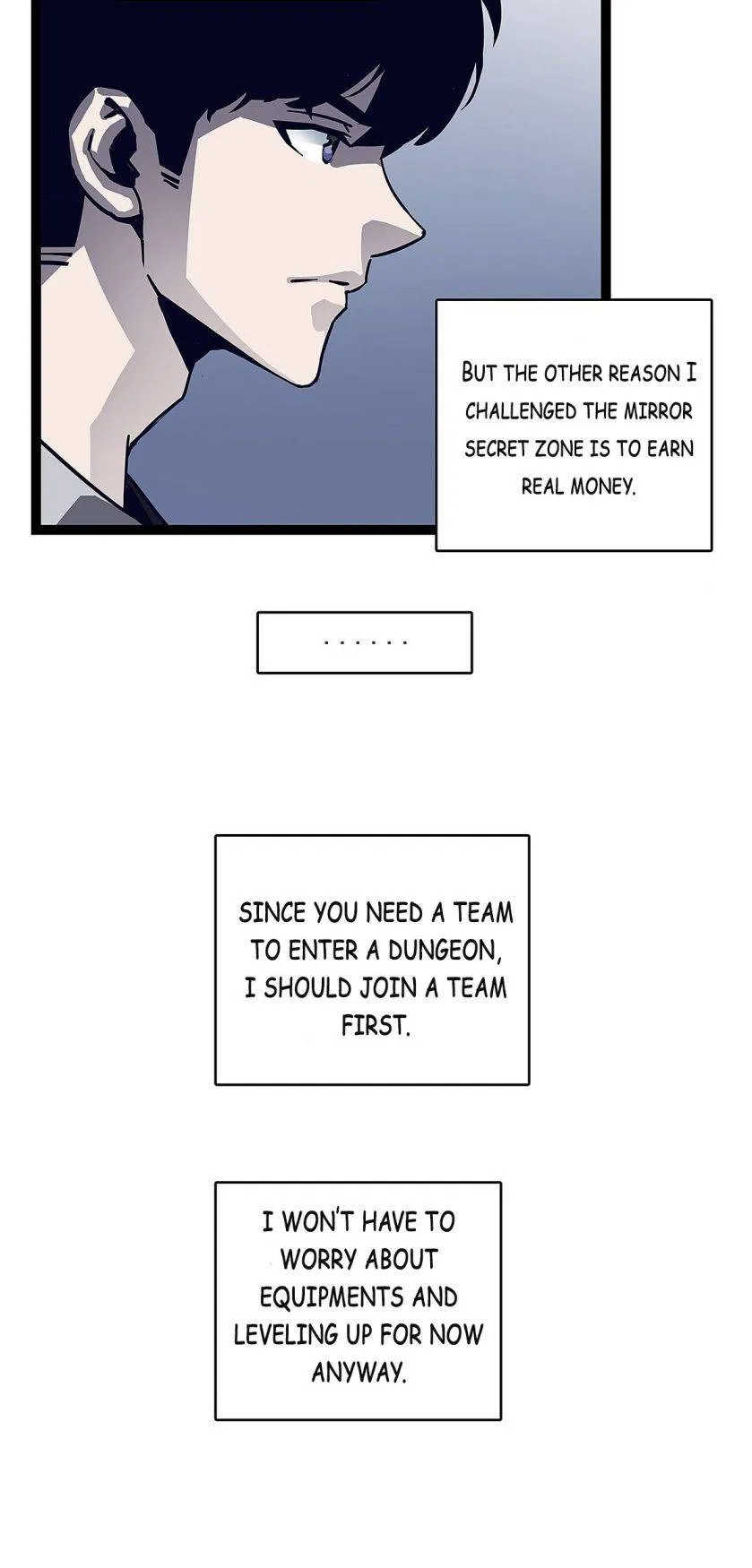 It All Starts With Playing Game Seriously Chapter 9 – Page 33