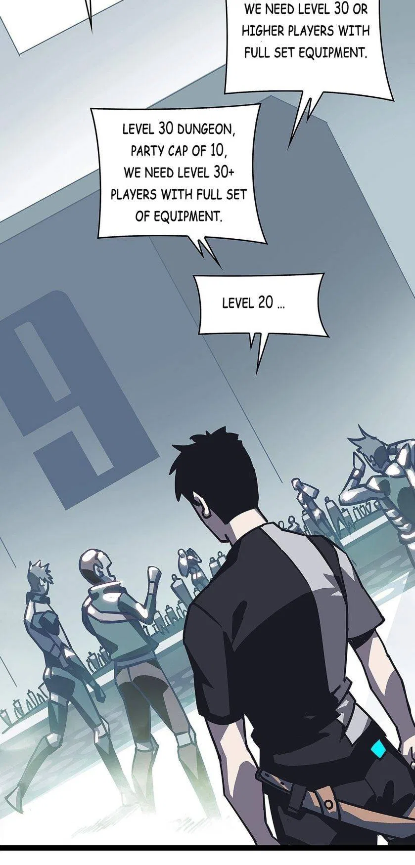 It All Starts With Playing Game Seriously Chapter 9 – Page 35