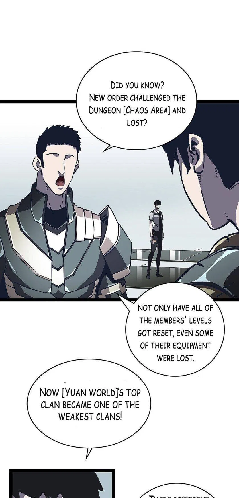 It All Starts With Playing Game Seriously Chapter 9 – Page 36