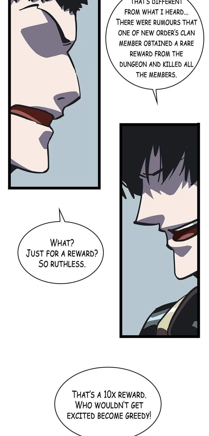 It All Starts With Playing Game Seriously Chapter 9 – Page 37