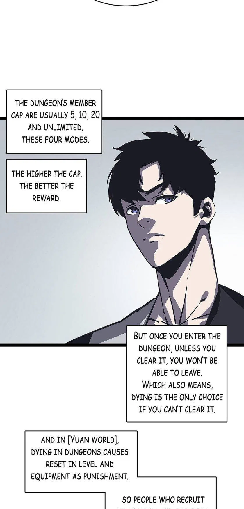 It All Starts With Playing Game Seriously Chapter 9 – Page 38