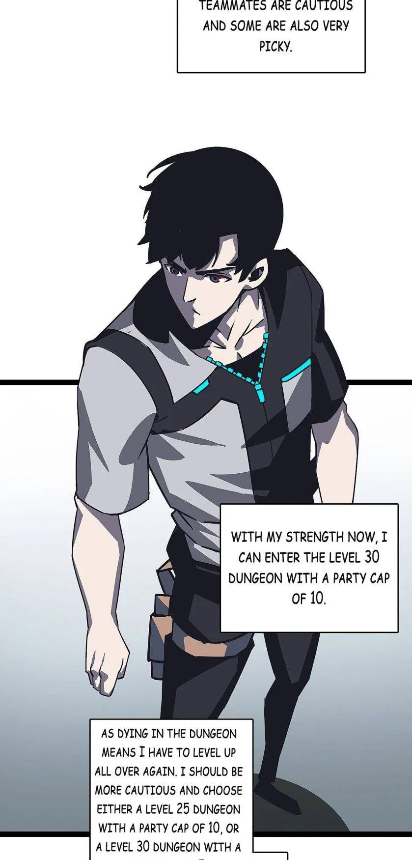 It All Starts With Playing Game Seriously Chapter 9 – Page 39