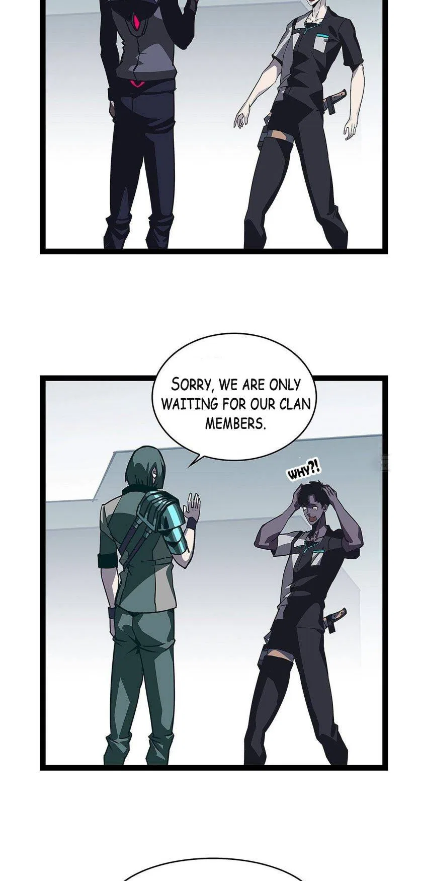 It All Starts With Playing Game Seriously Chapter 9 – Page 41