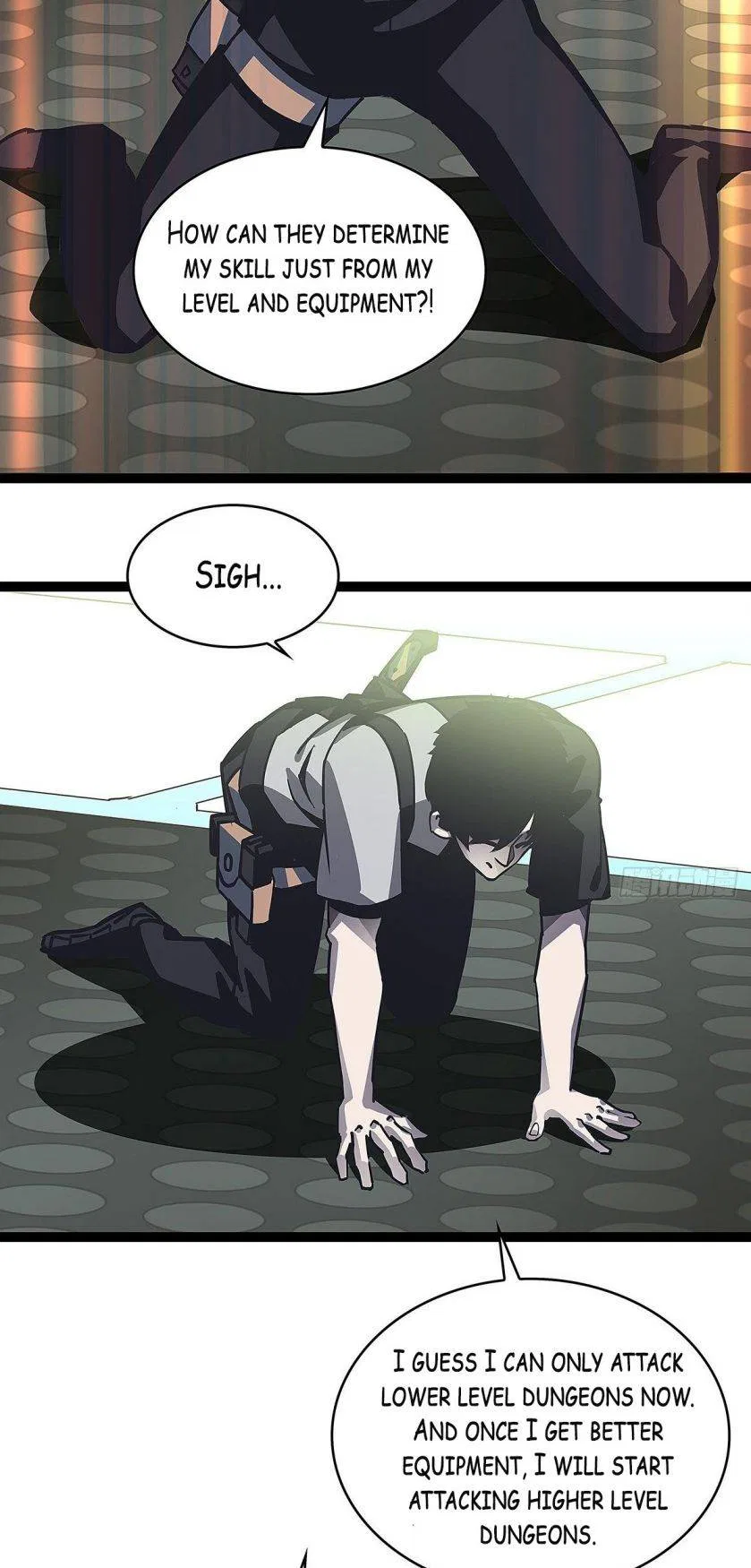 It All Starts With Playing Game Seriously Chapter 9 – Page 43