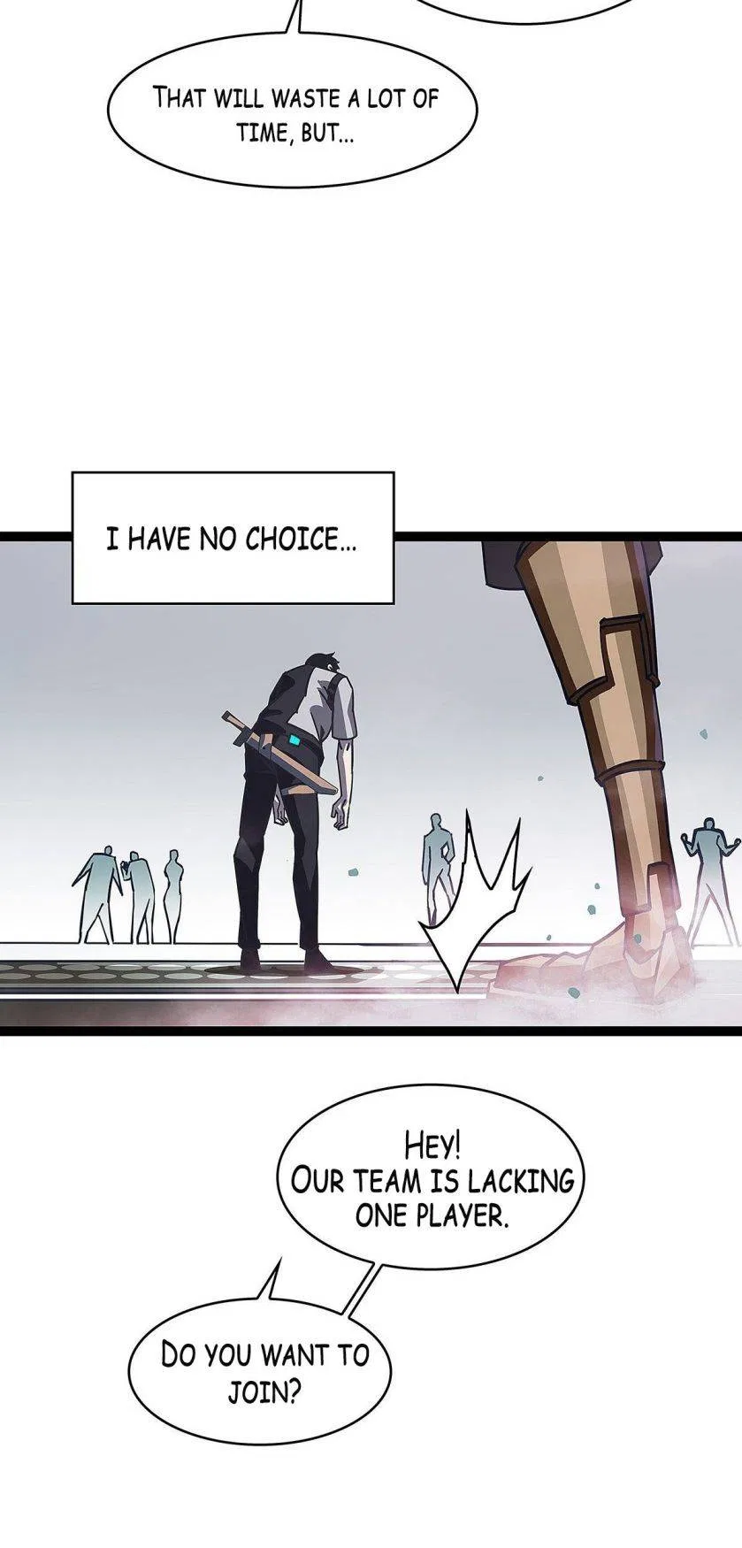 It All Starts With Playing Game Seriously Chapter 9 – Page 44