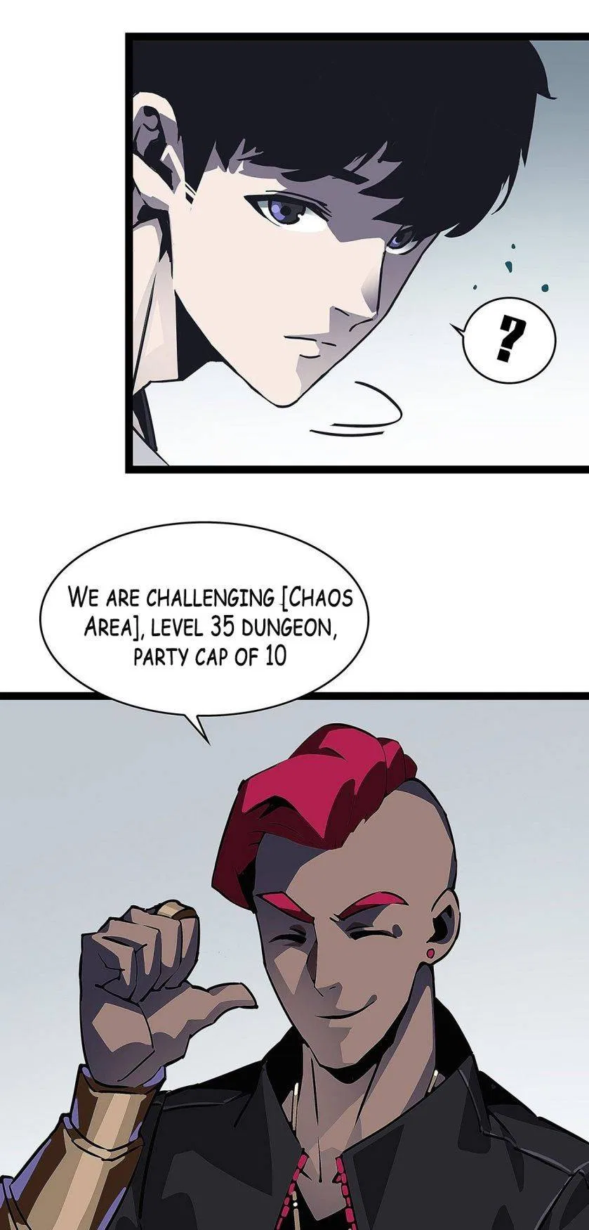 It All Starts With Playing Game Seriously Chapter 9 – Page 45