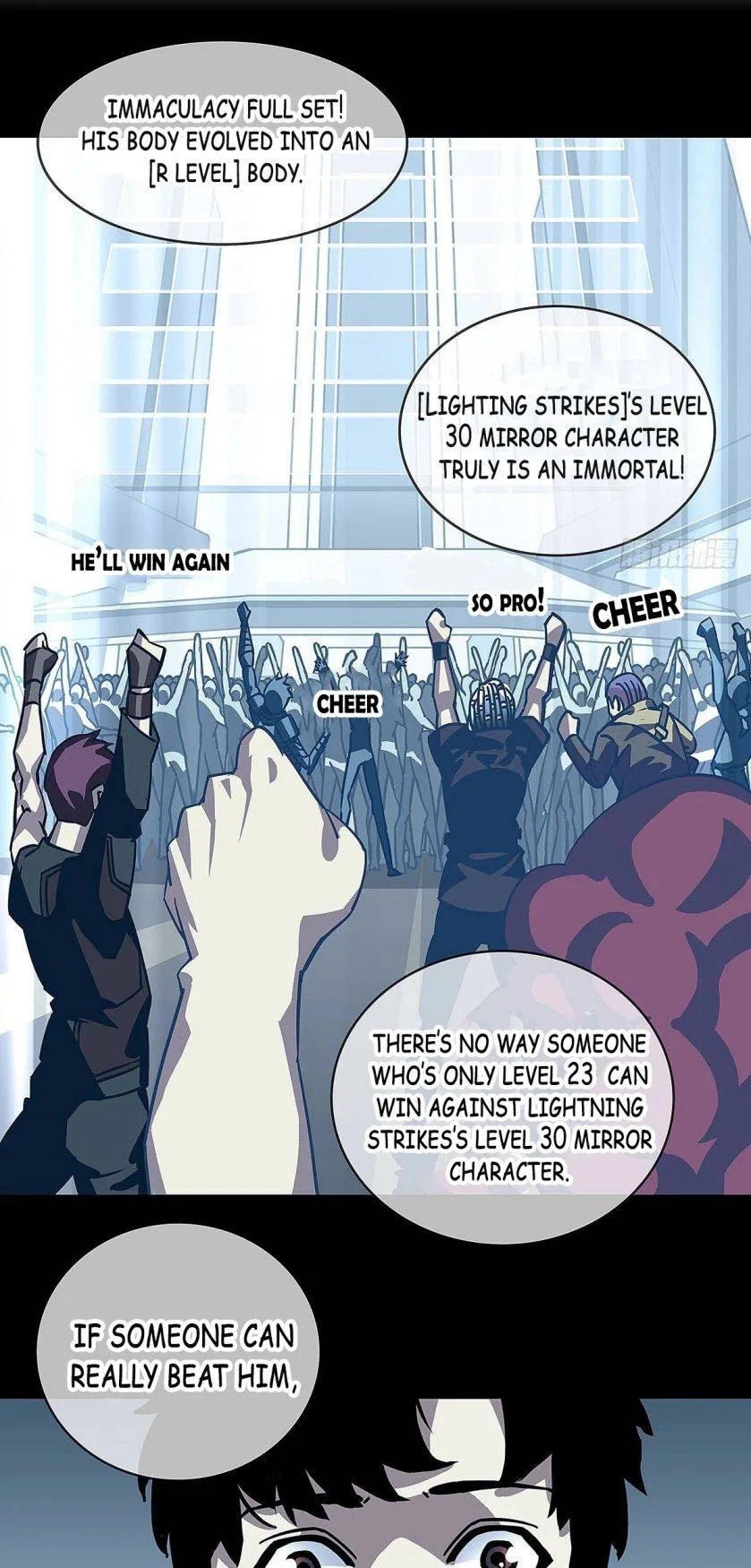It All Starts With Playing Game Seriously Chapter 8 – Page 2