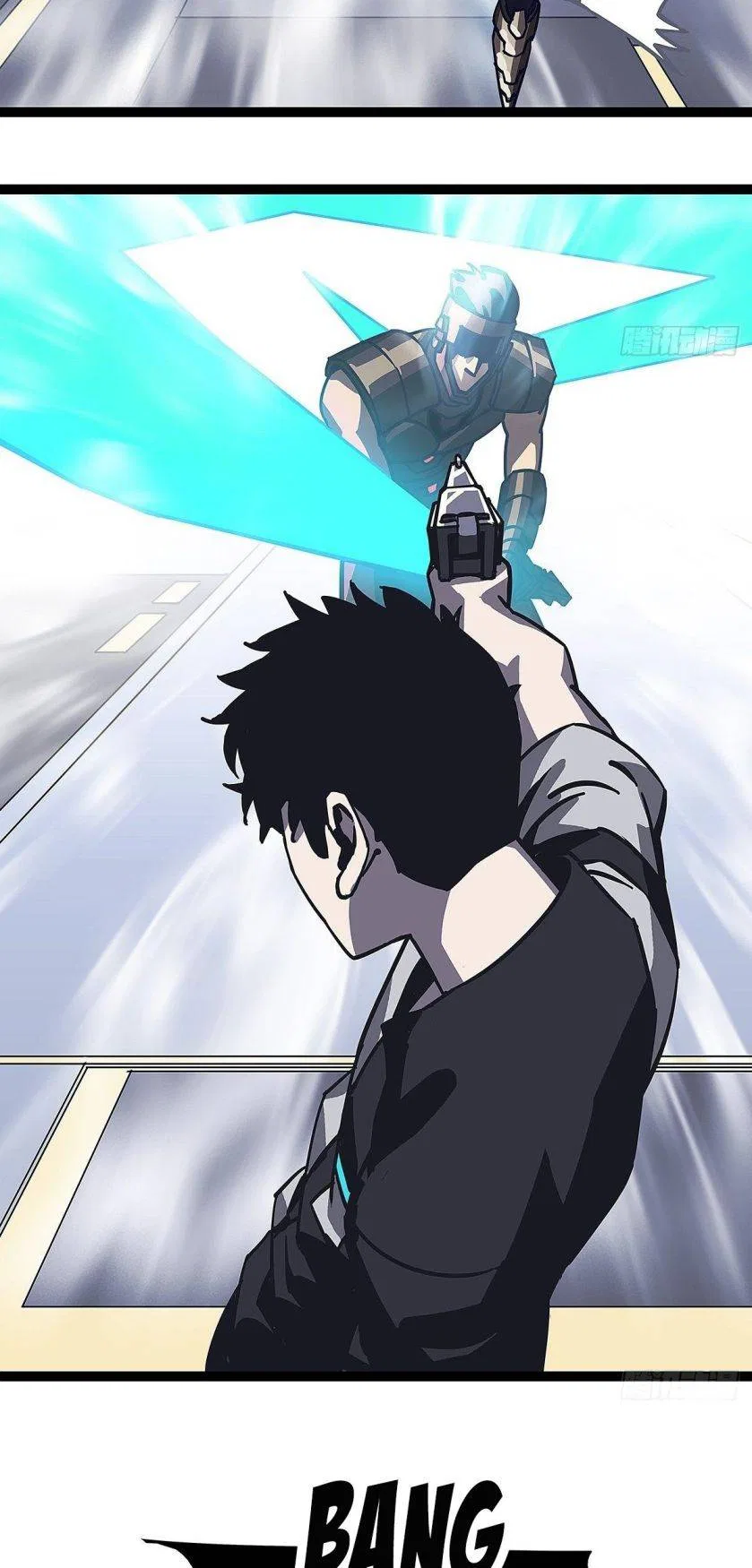 It All Starts With Playing Game Seriously Chapter 8 – Page 5