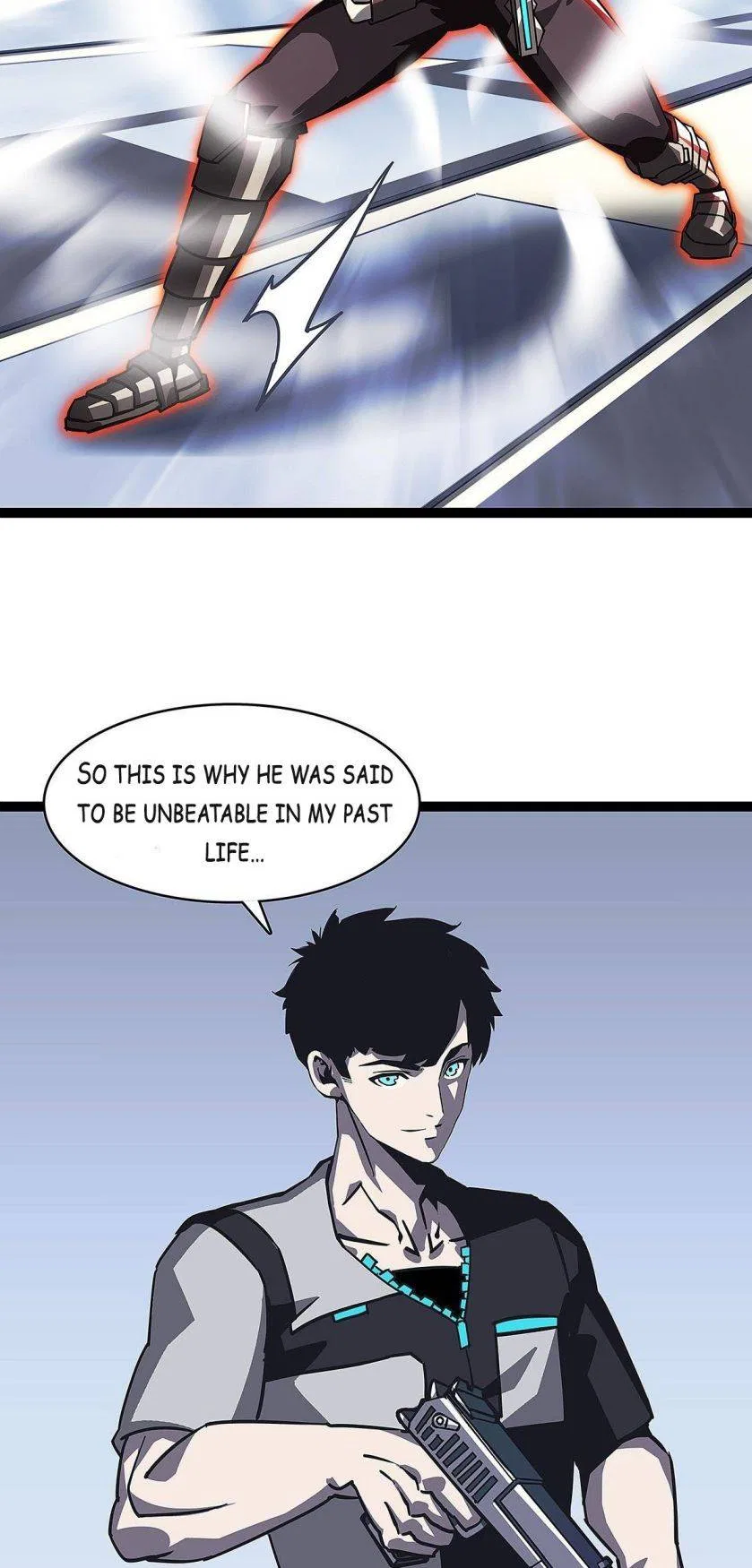 It All Starts With Playing Game Seriously Chapter 8 – Page 10