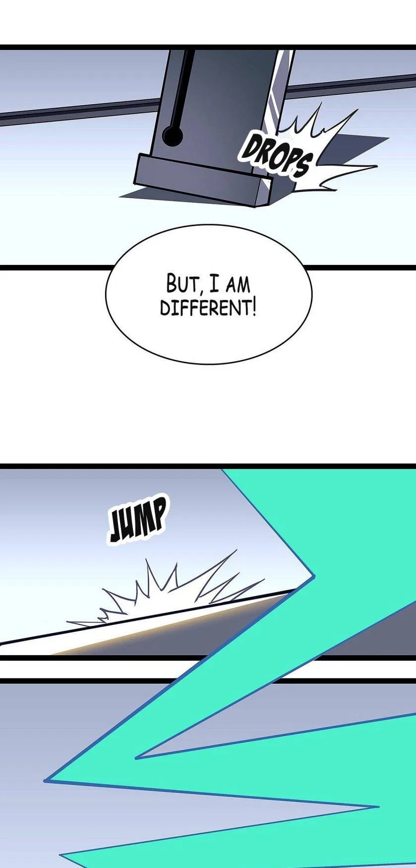 It All Starts With Playing Game Seriously Chapter 8 – Page 12