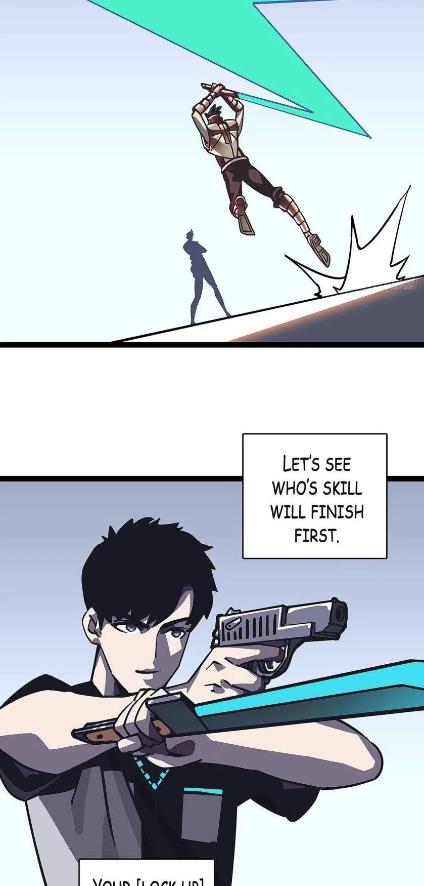 It All Starts With Playing Game Seriously Chapter 8 – Page 13