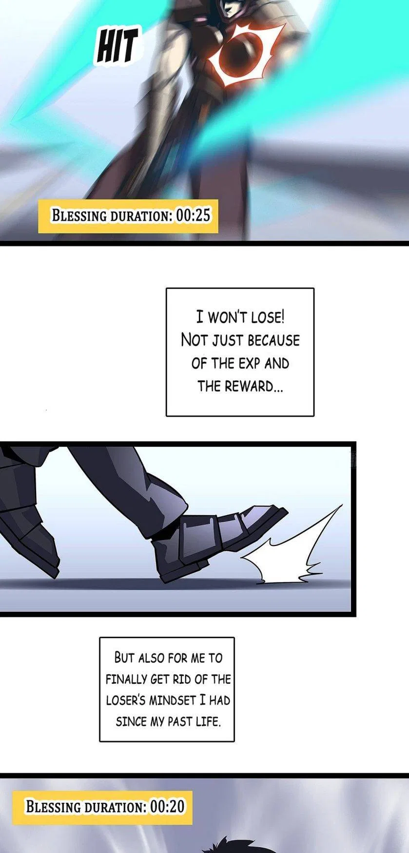 It All Starts With Playing Game Seriously Chapter 8 – Page 15