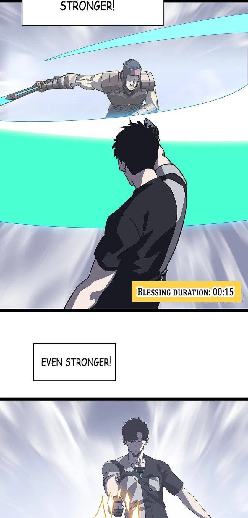 It All Starts With Playing Game Seriously Chapter 8 – Page 17