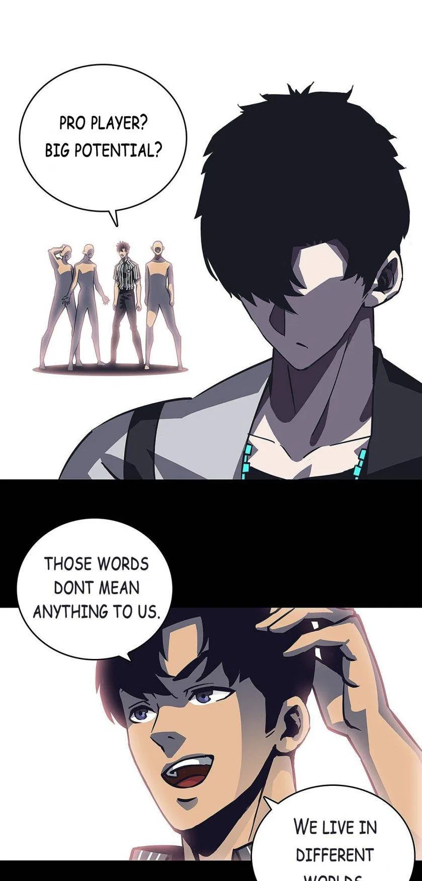 It All Starts With Playing Game Seriously Chapter 8 – Page 24