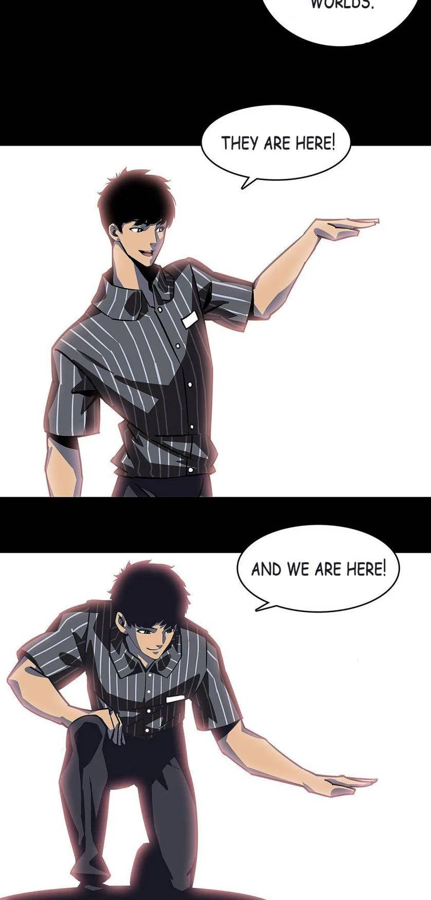 It All Starts With Playing Game Seriously Chapter 8 – Page 25