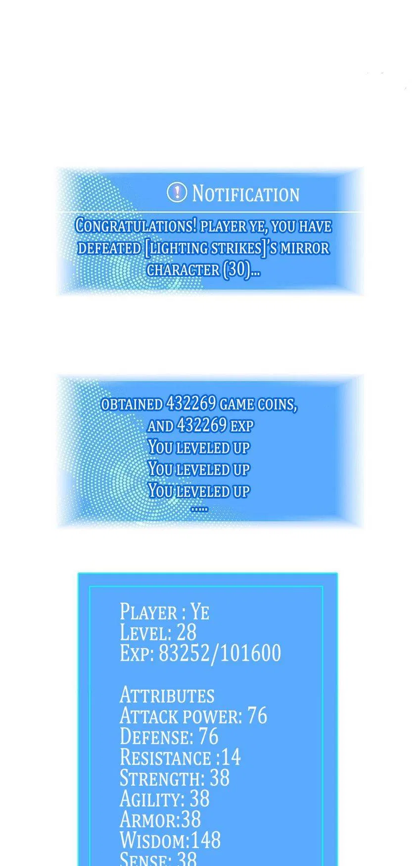 It All Starts With Playing Game Seriously Chapter 8 – Page 27