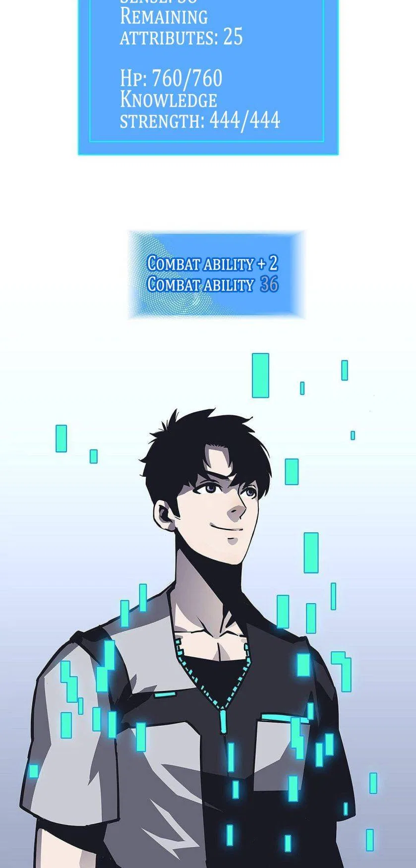 It All Starts With Playing Game Seriously Chapter 8 – Page 28