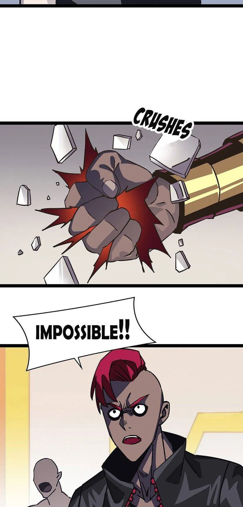 It All Starts With Playing Game Seriously Chapter 8 – Page 29