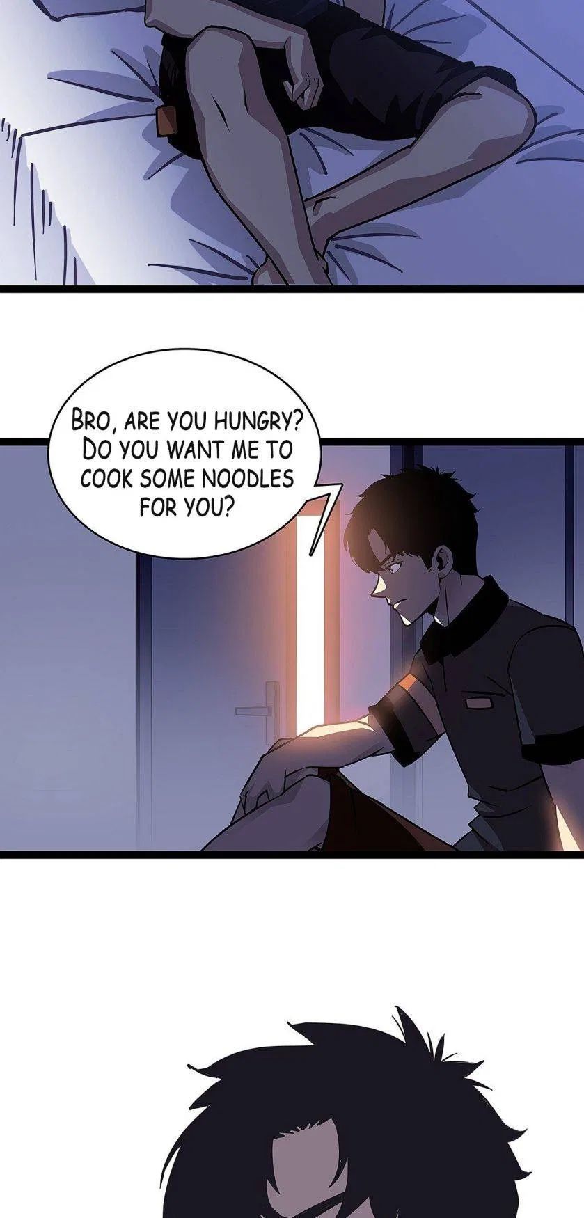 It All Starts With Playing Game Seriously Chapter 8 – Page 35